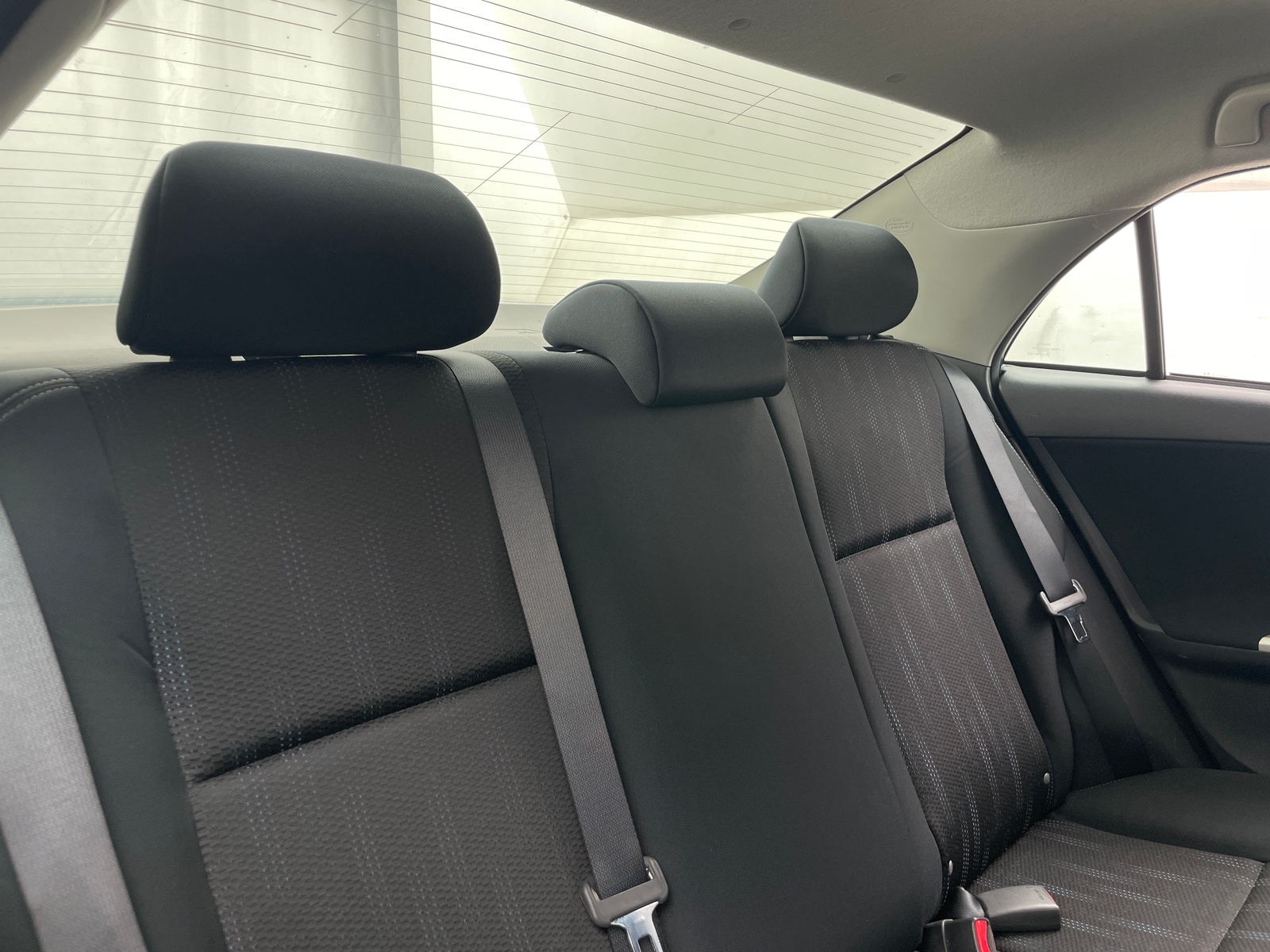 Thumbnail: 2012 Toyota Corolla - 6