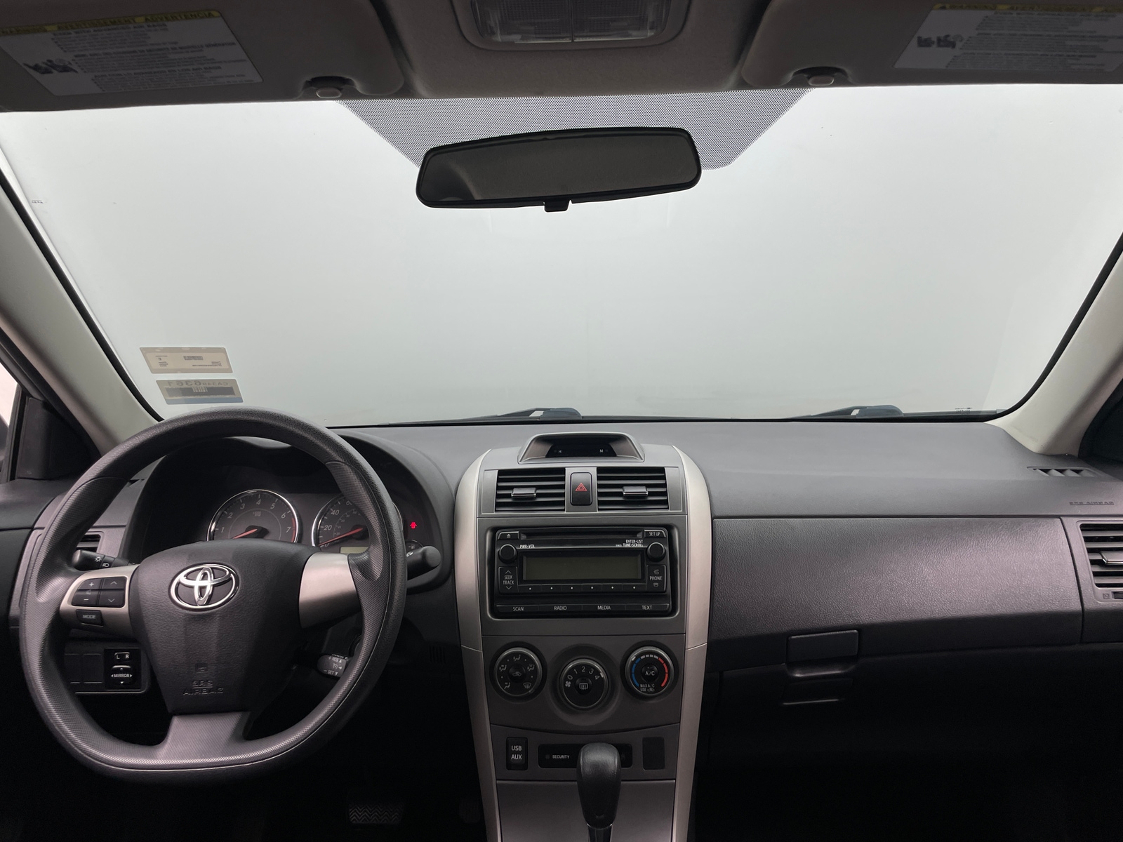 Thumbnail: 2012 Toyota Corolla - 3
