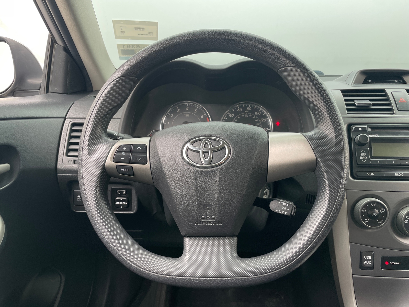Thumbnail: 2012 Toyota Corolla - 5