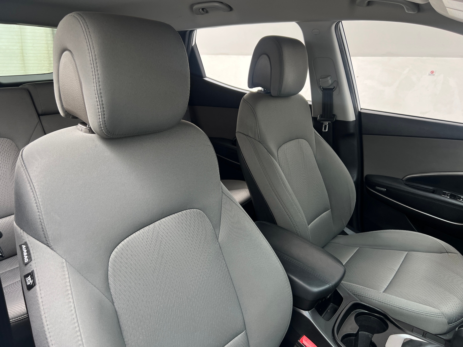 Thumbnail: 2017 Hyundai Santa Fe - 2