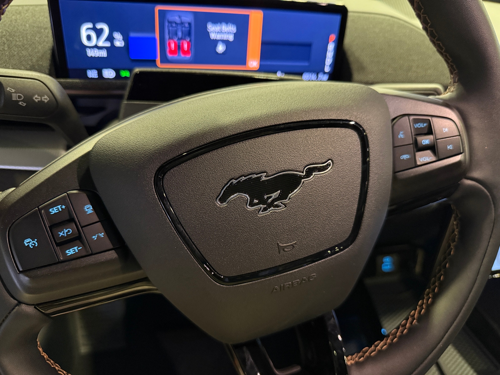 Thumbnail: 2023 Ford Mustang Mach-E - 4