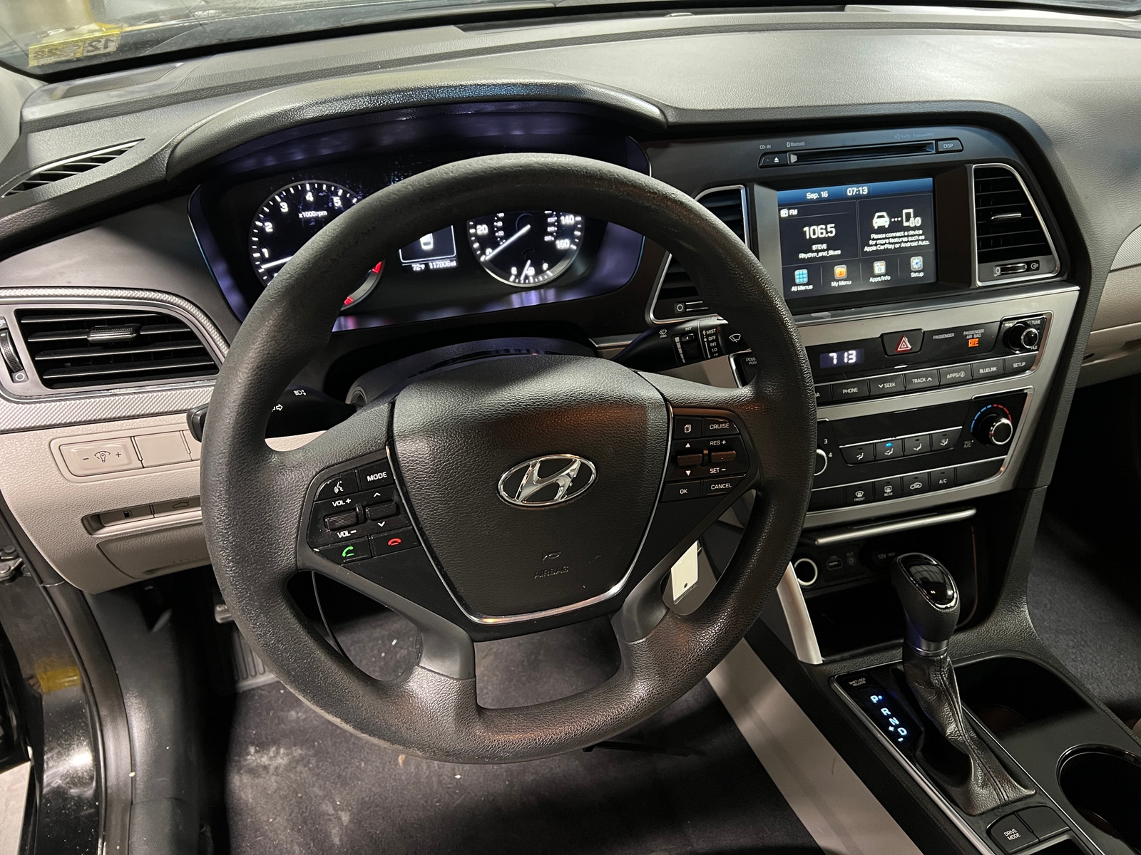 Thumbnail: 2016 Hyundai Sonata - 5