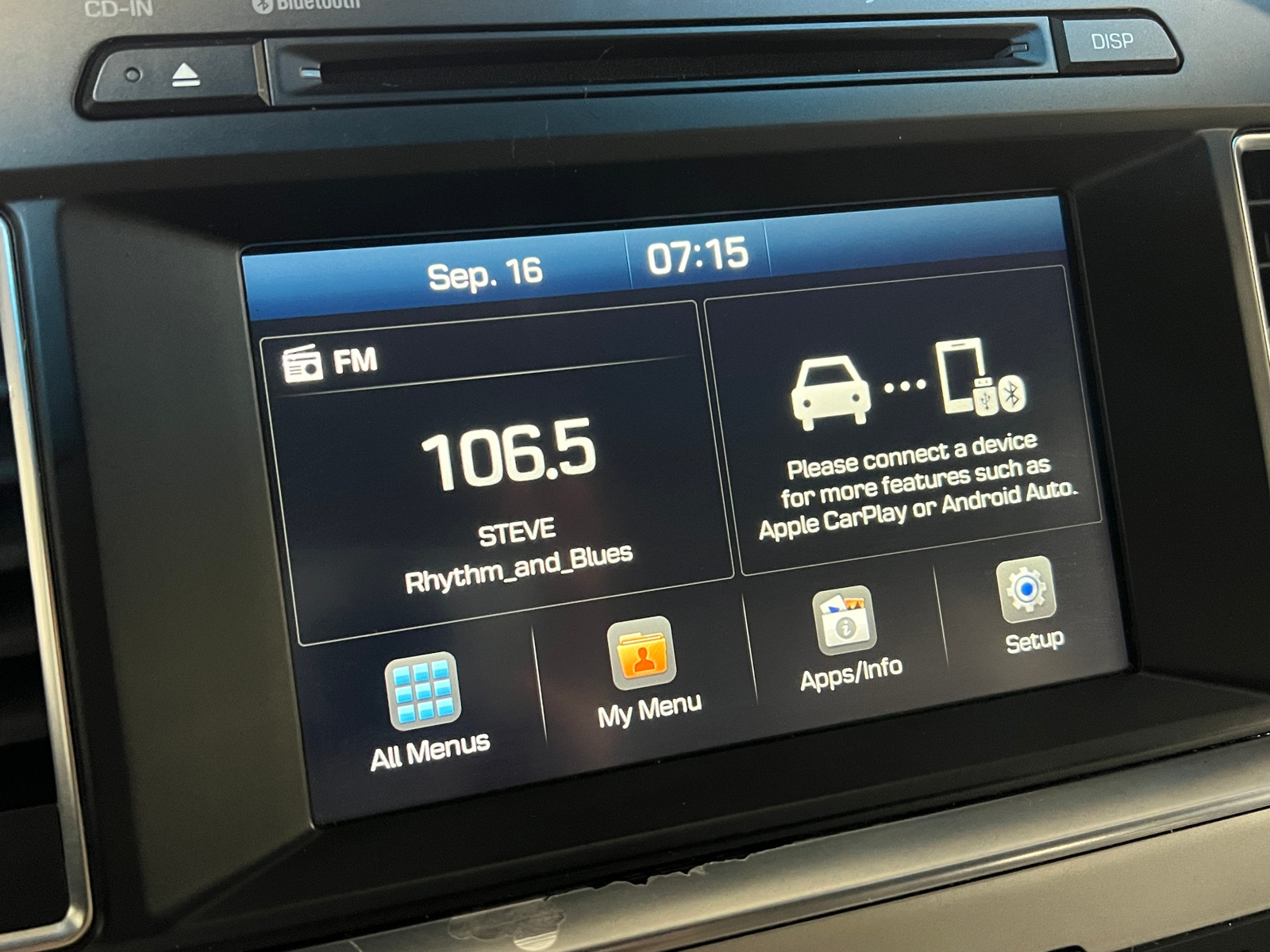 Thumbnail: 2016 Hyundai Sonata - 4