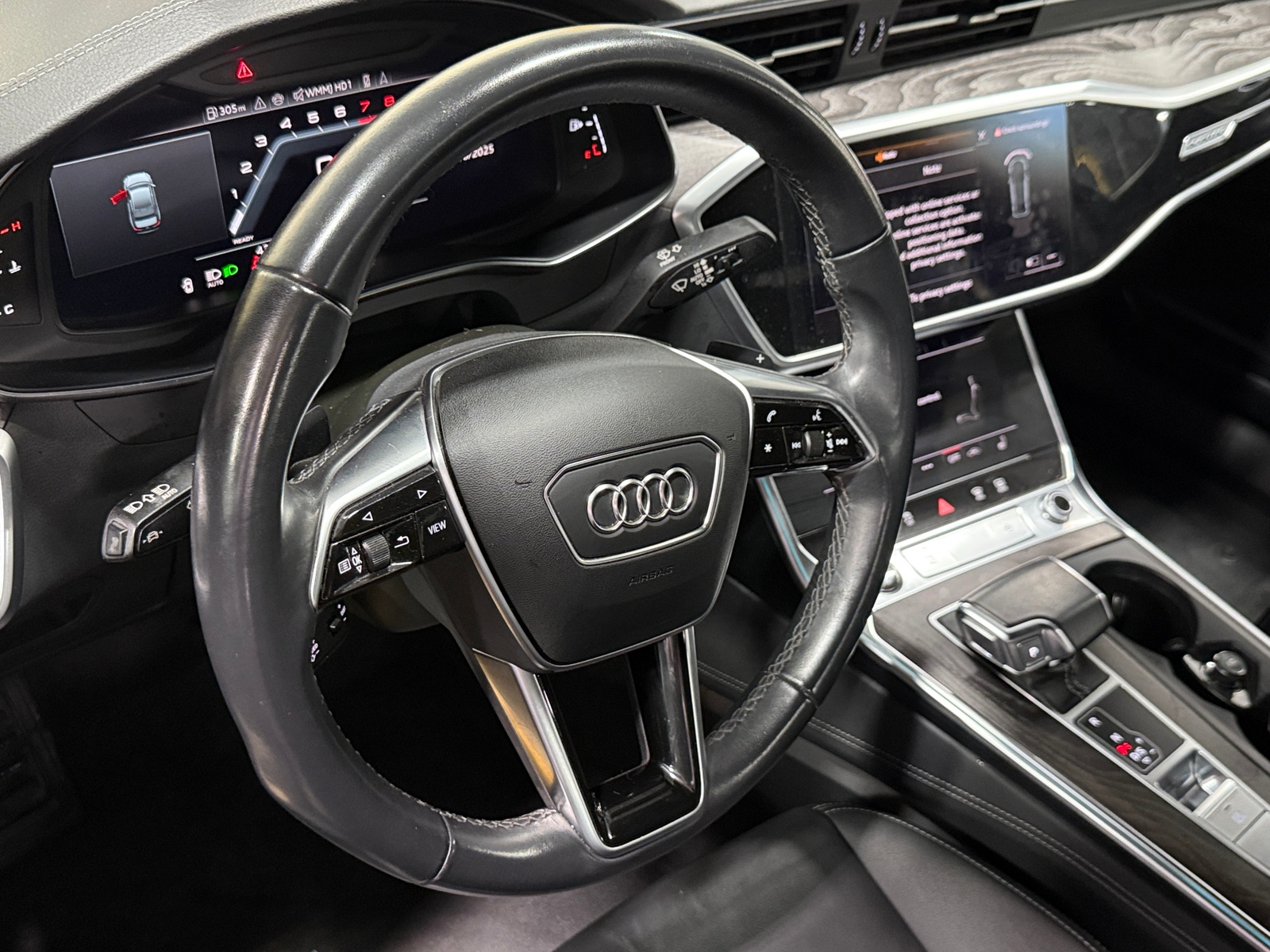 Thumbnail: 2024 Audi A6 - 4