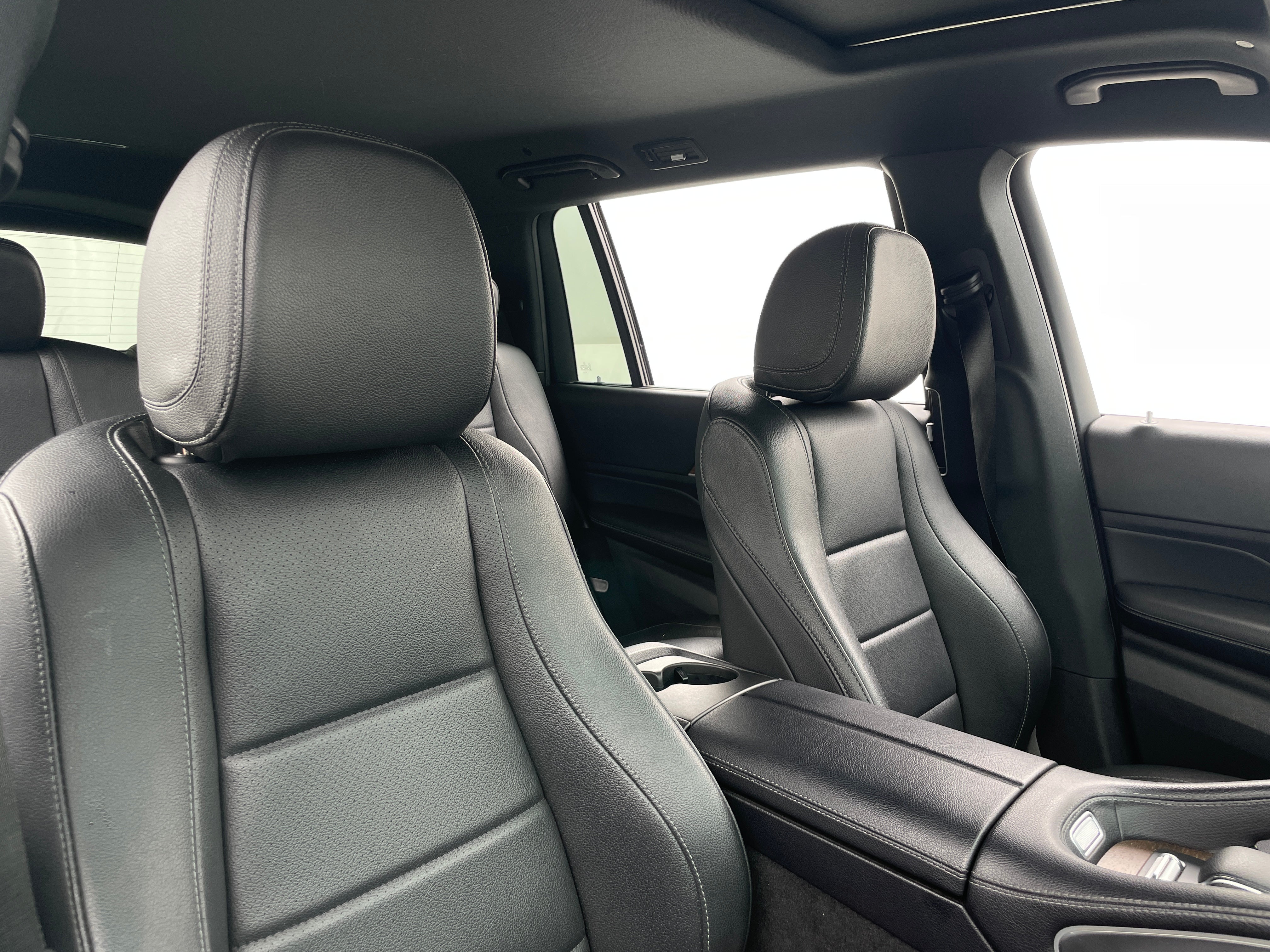 2021 Mercedes-Benz GLS