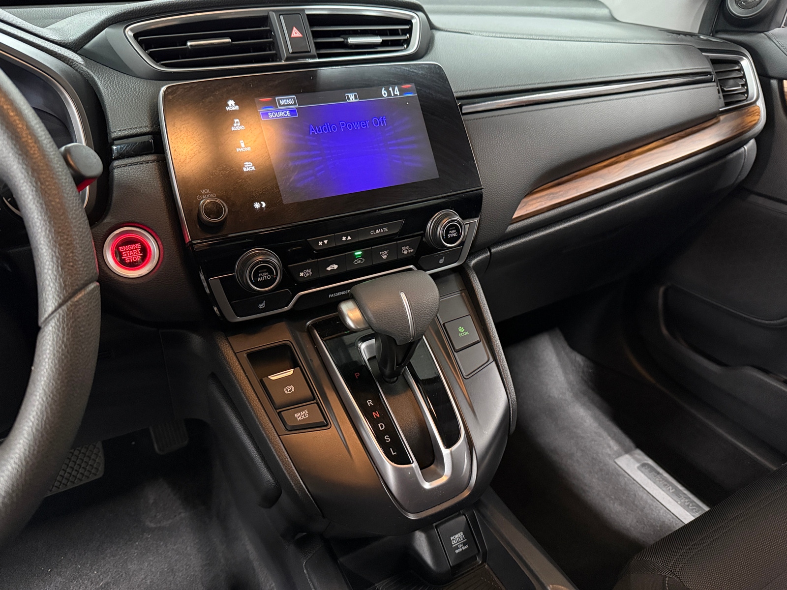 Thumbnail: 2018 Honda CR-V - 4