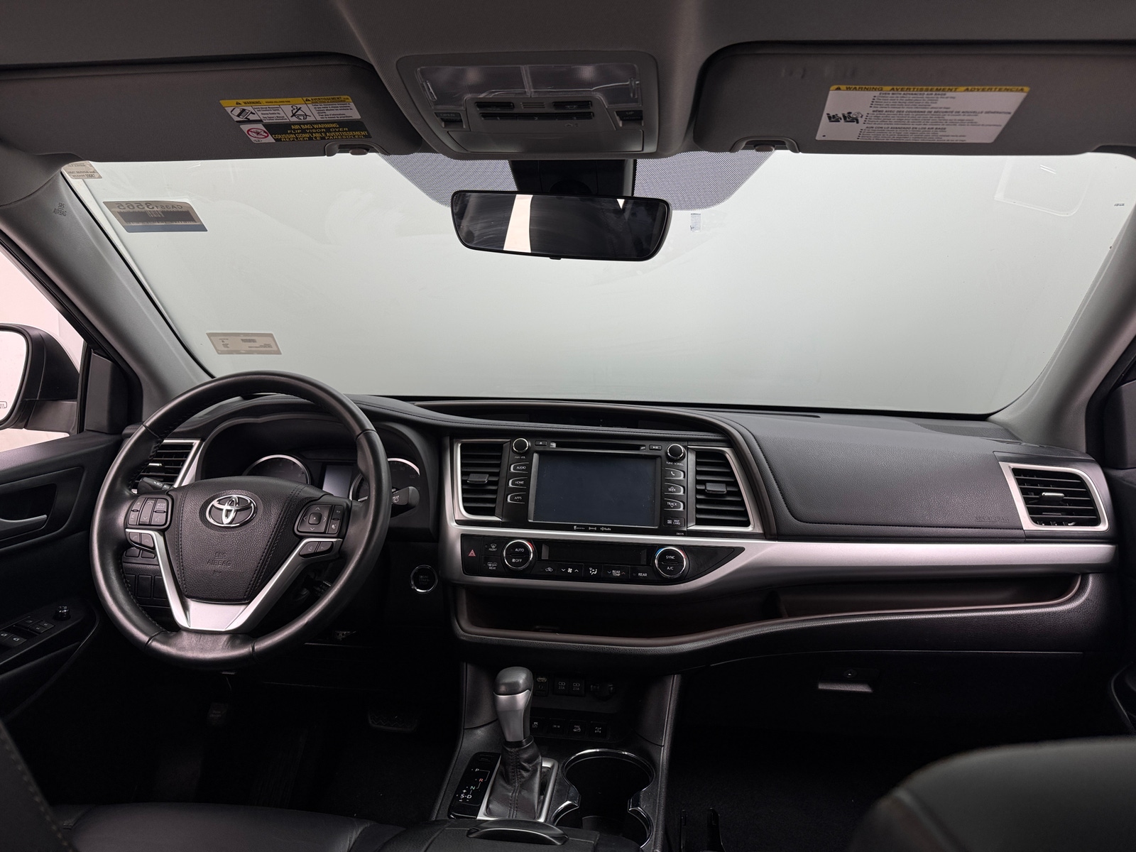 Thumbnail: 2017 Toyota Highlander - 2