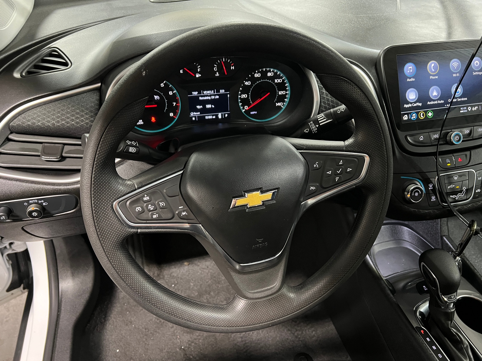 Thumbnail: 2024 Chevrolet Malibu - 5