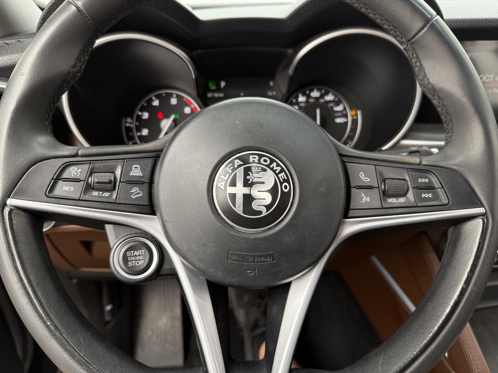 Thumbnail: 2019 Alfa Romeo Stelvio - 4