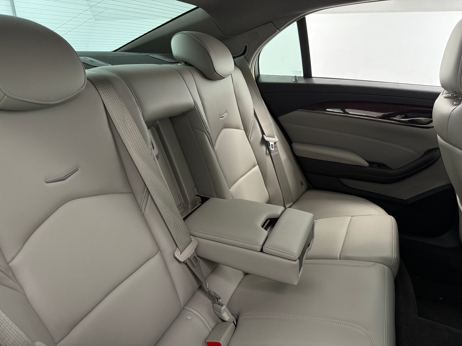 Thumbnail: 2019 Cadillac CTS - 5