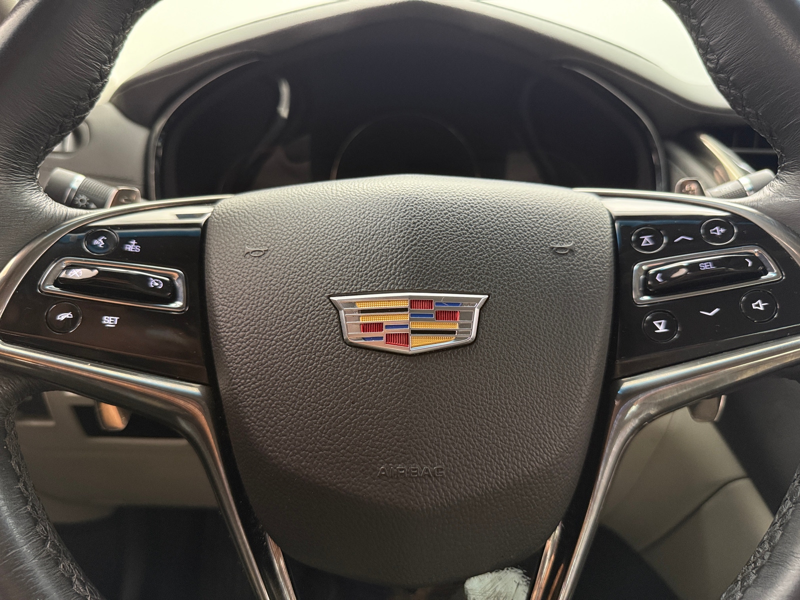 Thumbnail: 2019 Cadillac CTS - 4