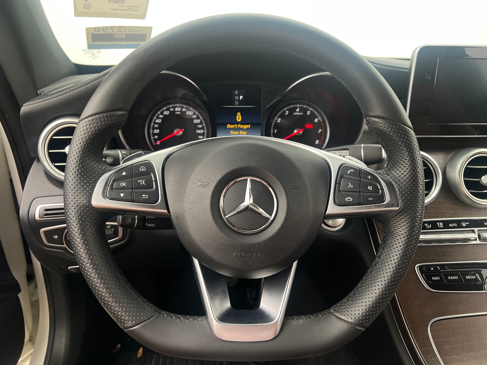 Thumbnail: 2018 Mercedes-Benz C-Class - 3