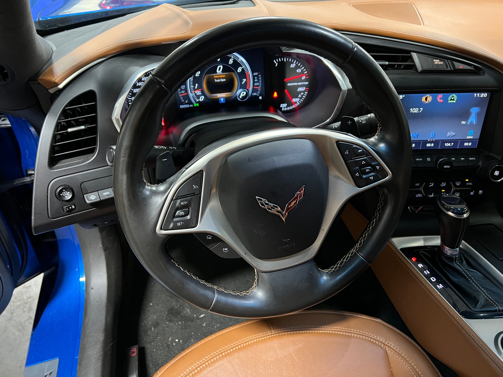 Thumbnail: 2015 Chevrolet Corvette - 3