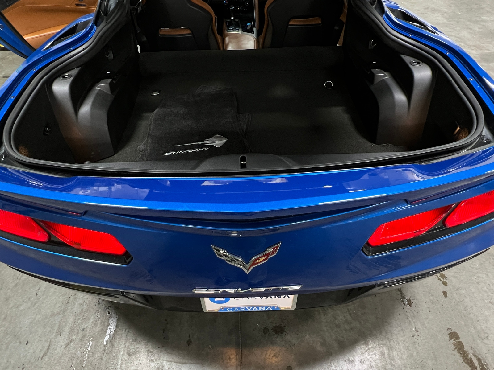 Thumbnail: 2015 Chevrolet Corvette - 4