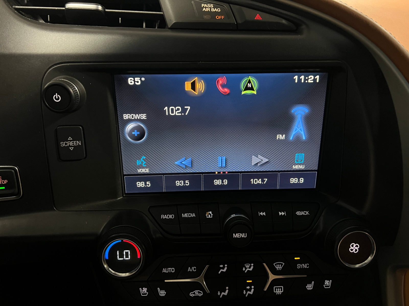 Thumbnail: 2015 Chevrolet Corvette - 2
