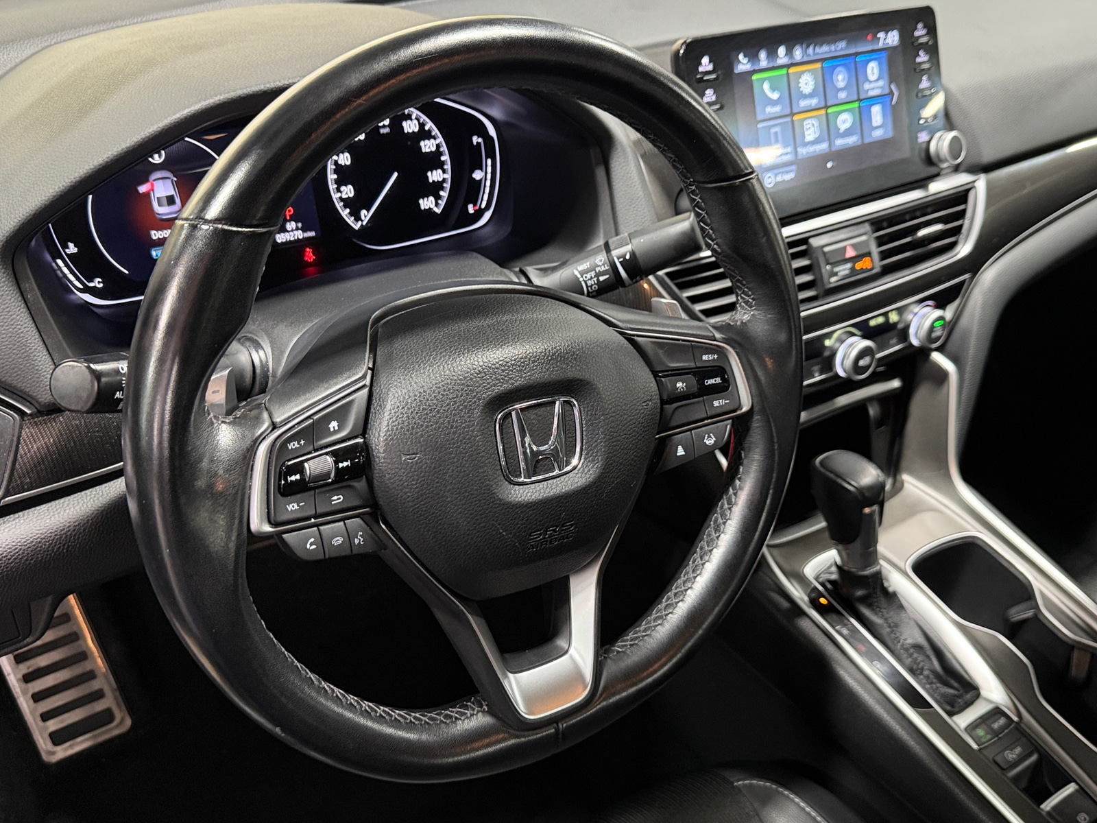 Thumbnail: 2021 Honda Accord - 5