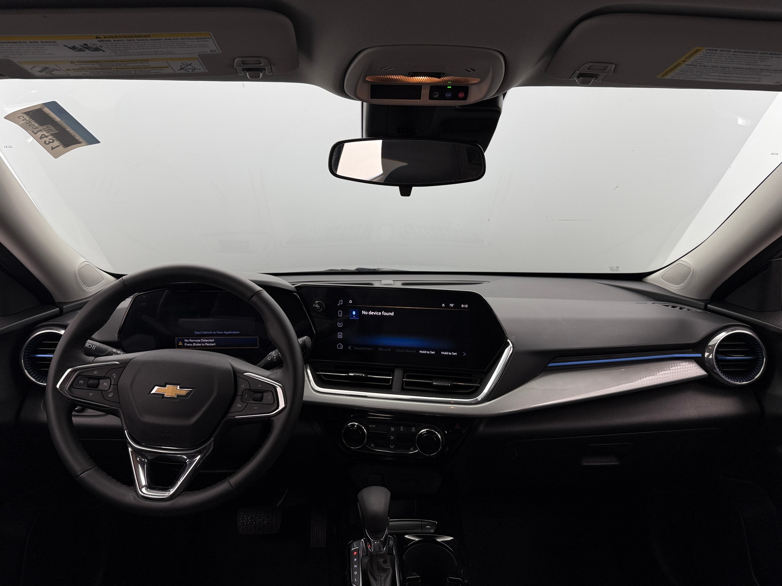 Thumbnail: 2025 Chevrolet Trax - 3