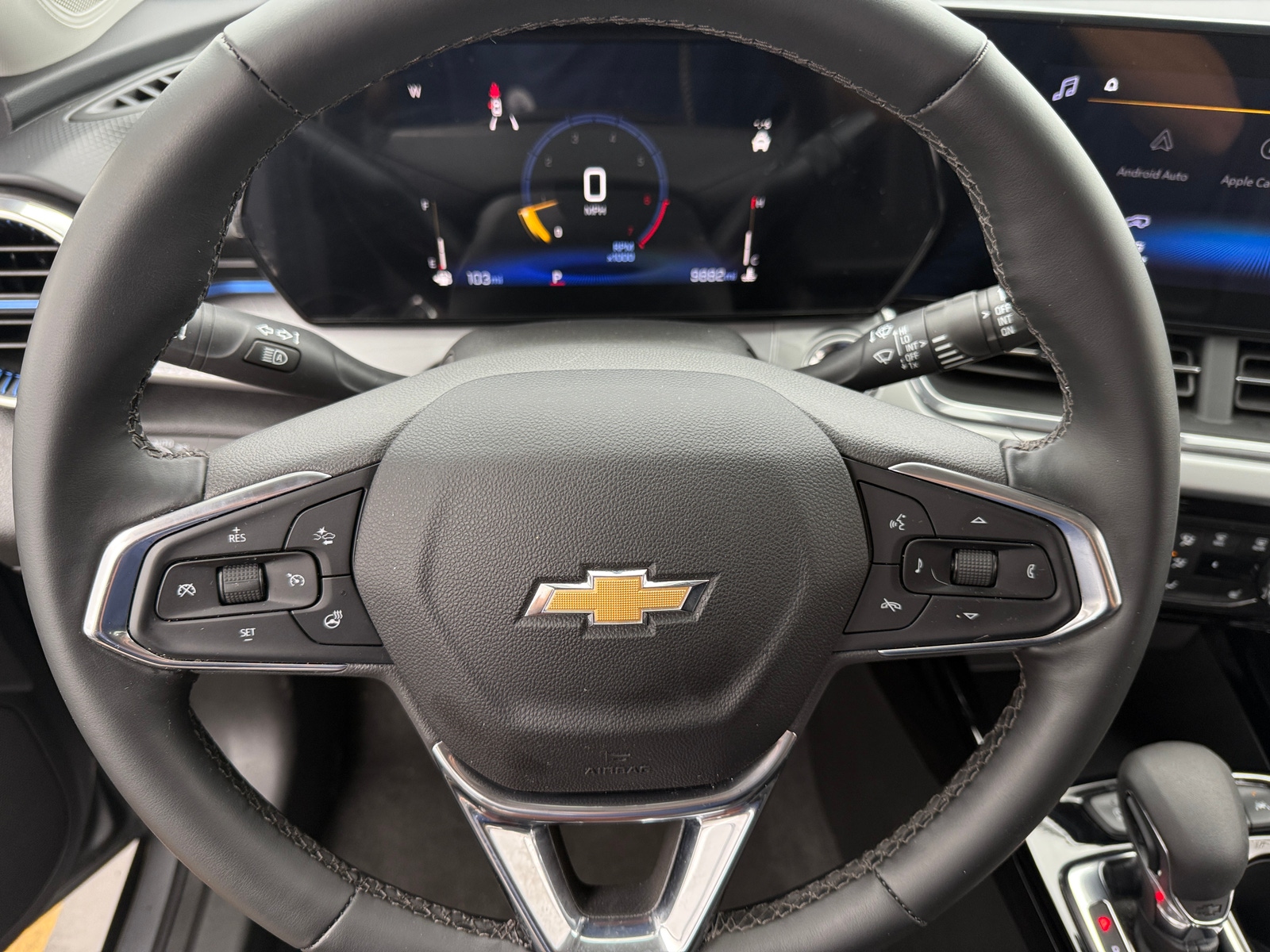 Thumbnail: 2025 Chevrolet Trax - 5