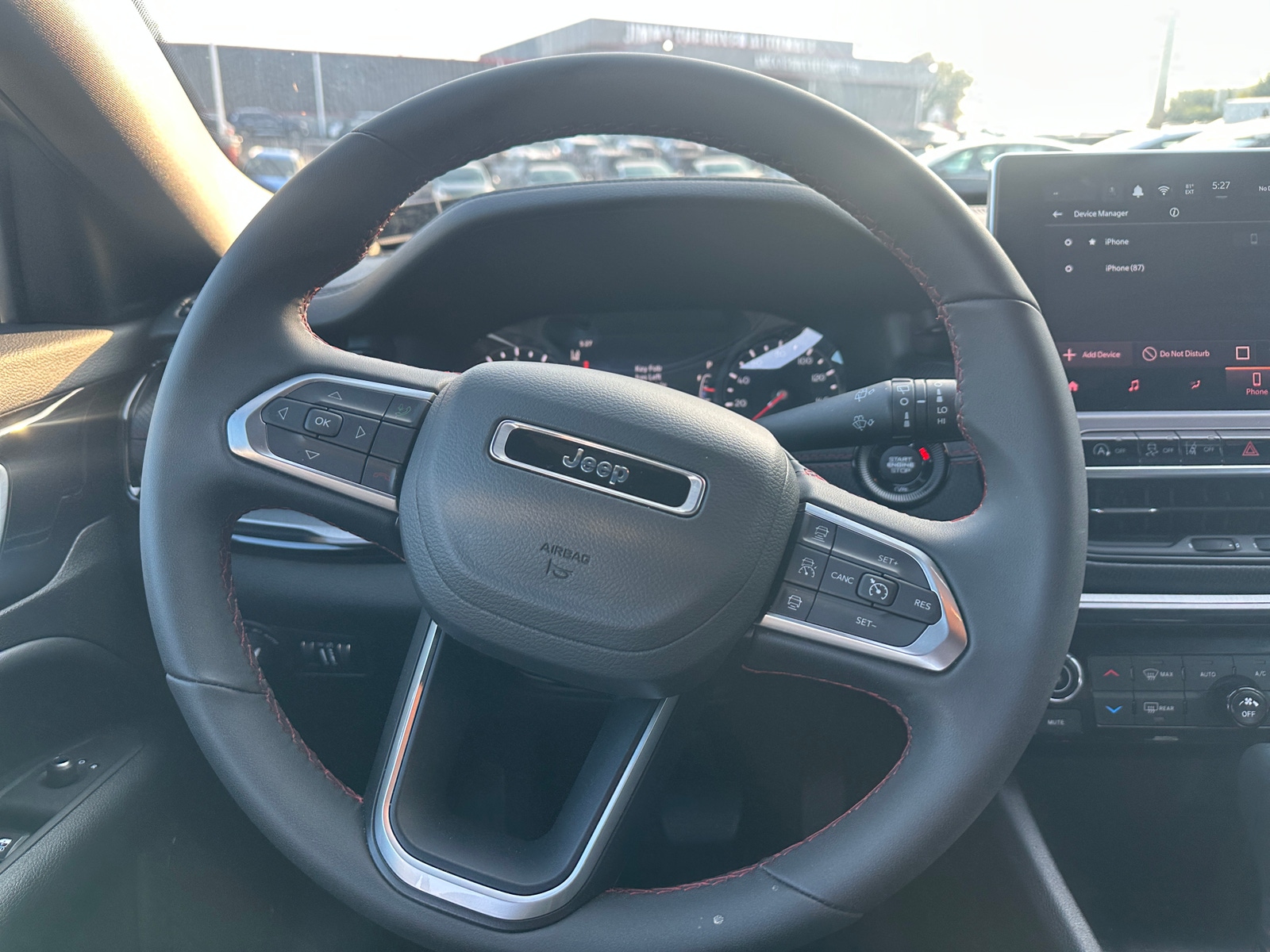 Thumbnail: 2025 Jeep Compass - 5