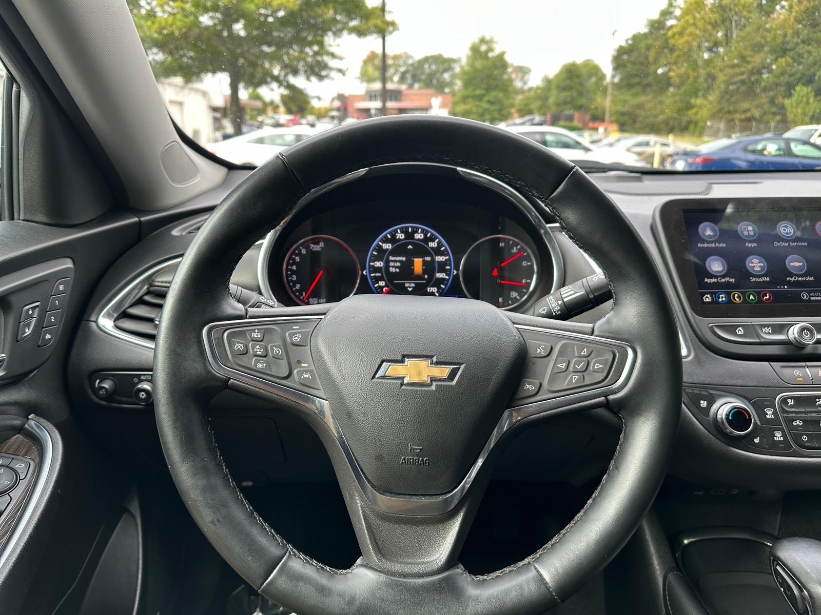 Thumbnail: 2024 Chevrolet Malibu - 5