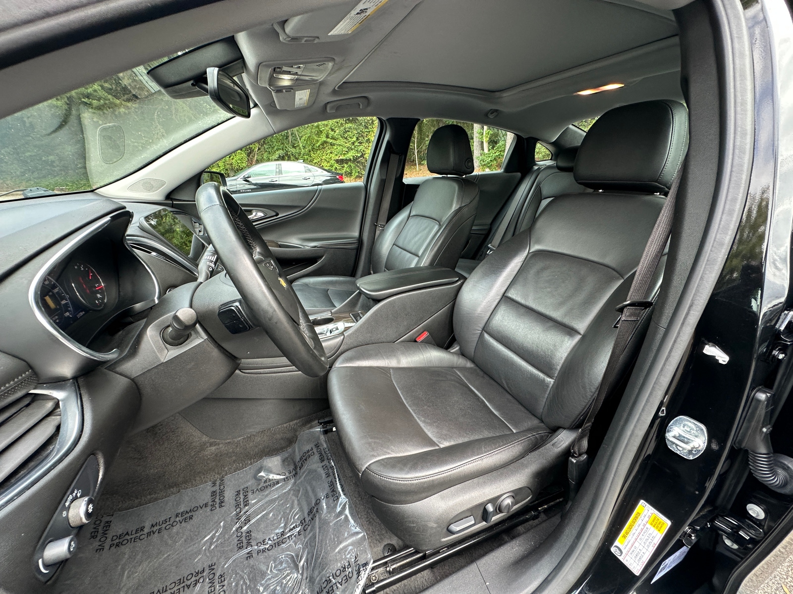 Thumbnail: 2024 Chevrolet Malibu - 2