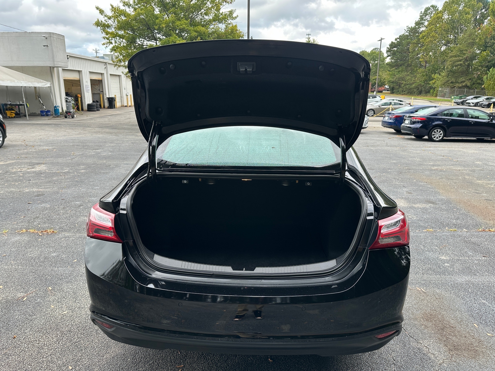 Thumbnail: 2024 Chevrolet Malibu - 6