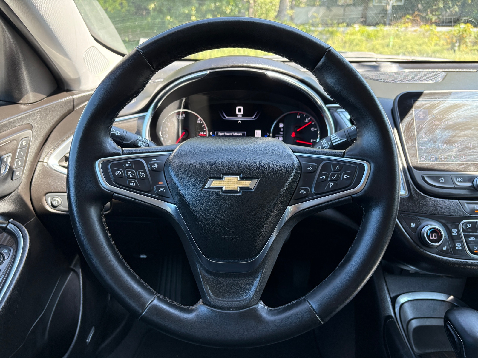 Thumbnail: 2024 Chevrolet Malibu - 5