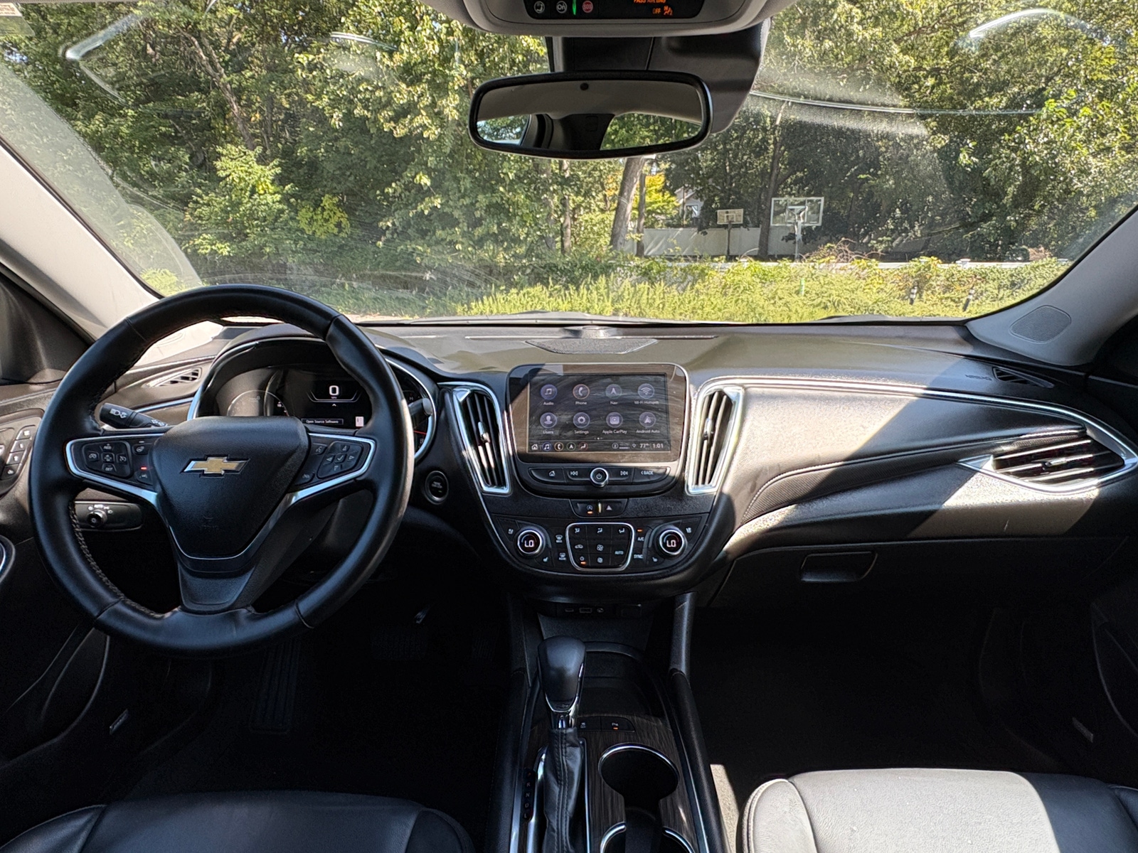 Thumbnail: 2024 Chevrolet Malibu - 3