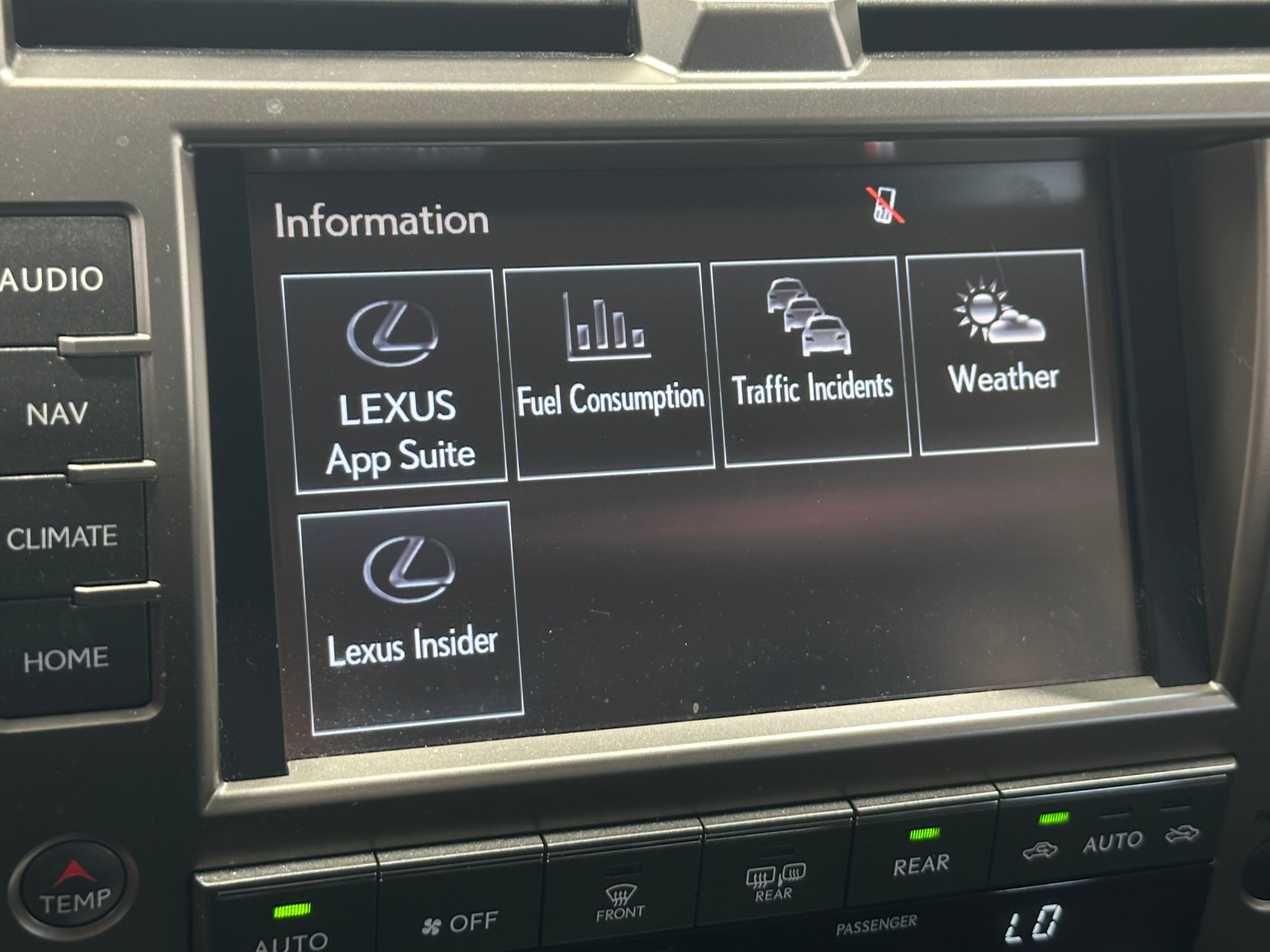 Thumbnail: 2018 Lexus GX - 3