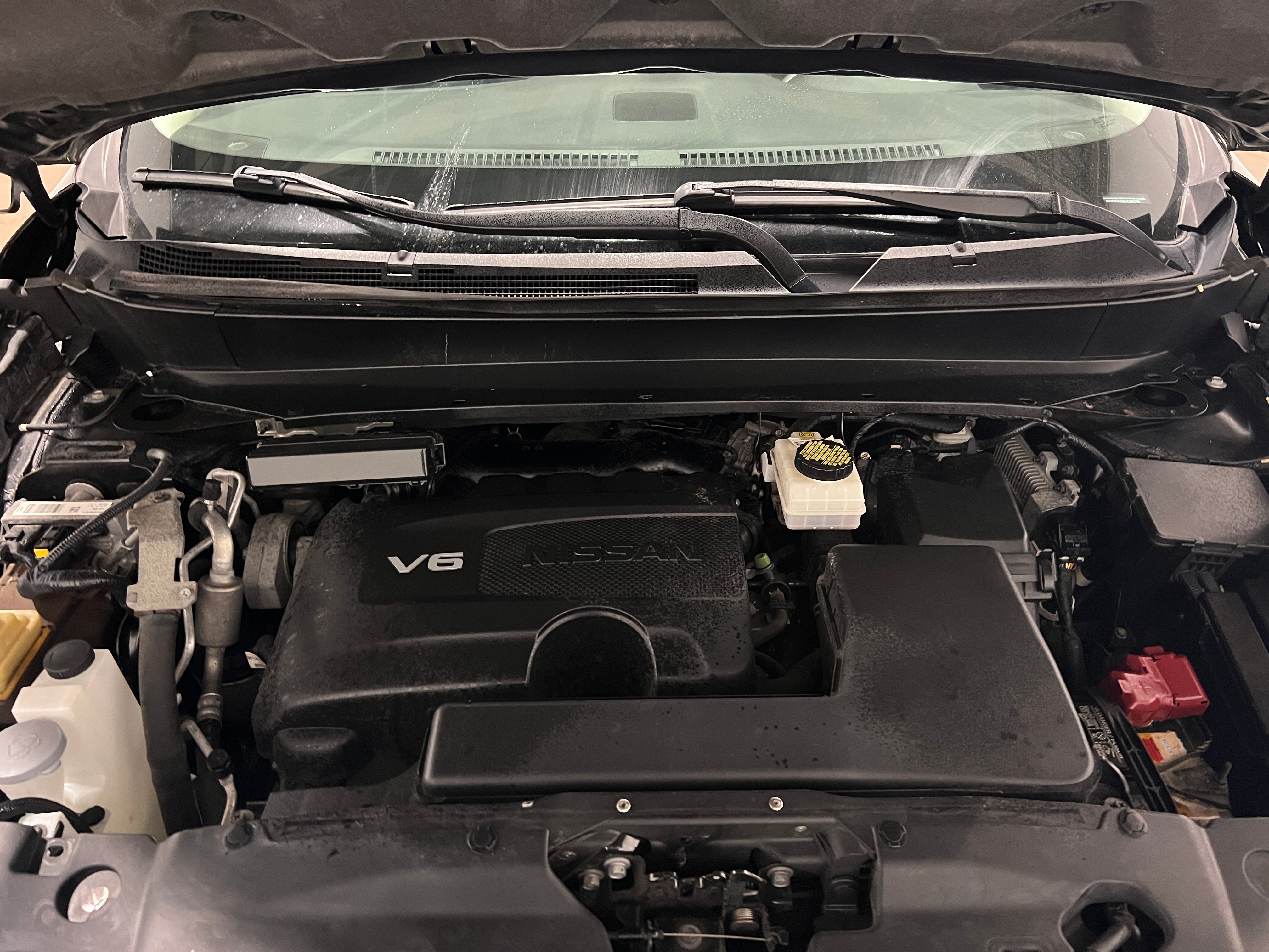 2017 Nissan Pathfinder