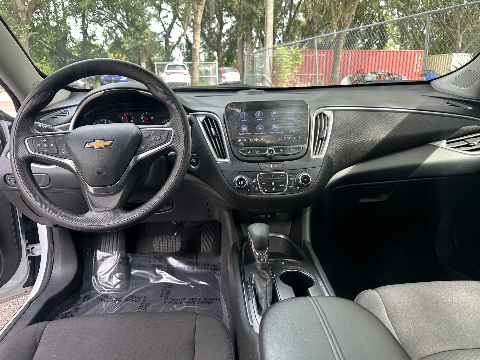 Thumbnail: 2024 Chevrolet Malibu - 3