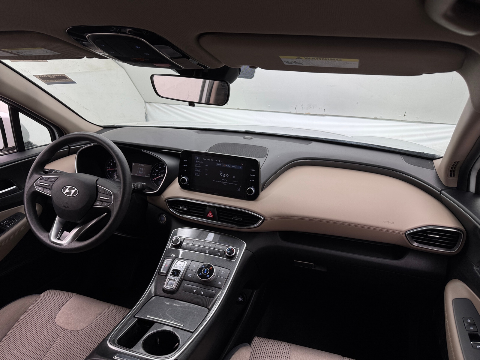 Thumbnail: 2022 Hyundai Santa Fe - 3