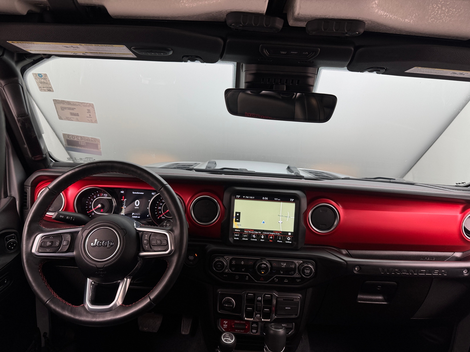 Thumbnail: 2022 Jeep Wrangler - 2