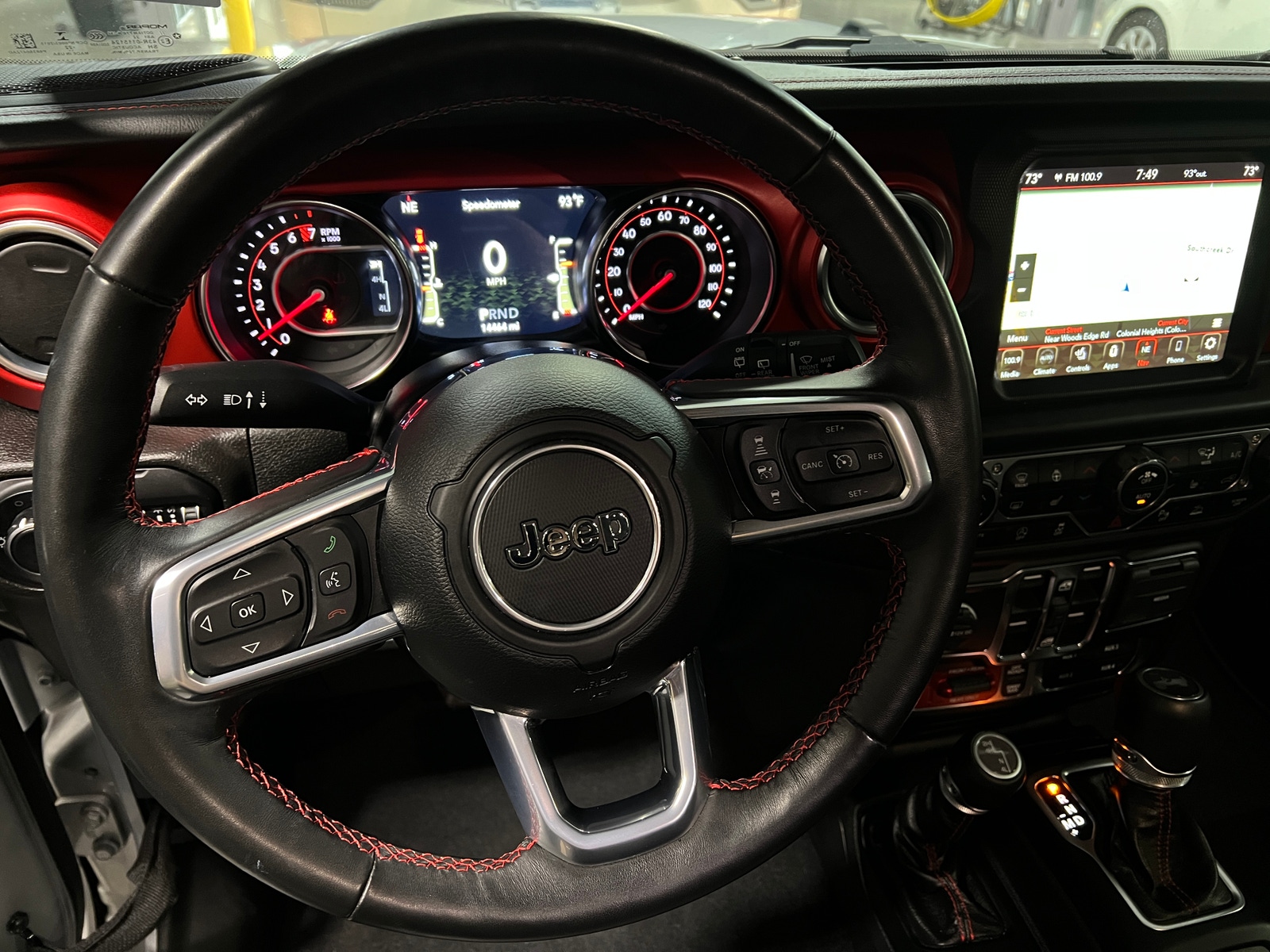 Thumbnail: 2022 Jeep Wrangler - 4