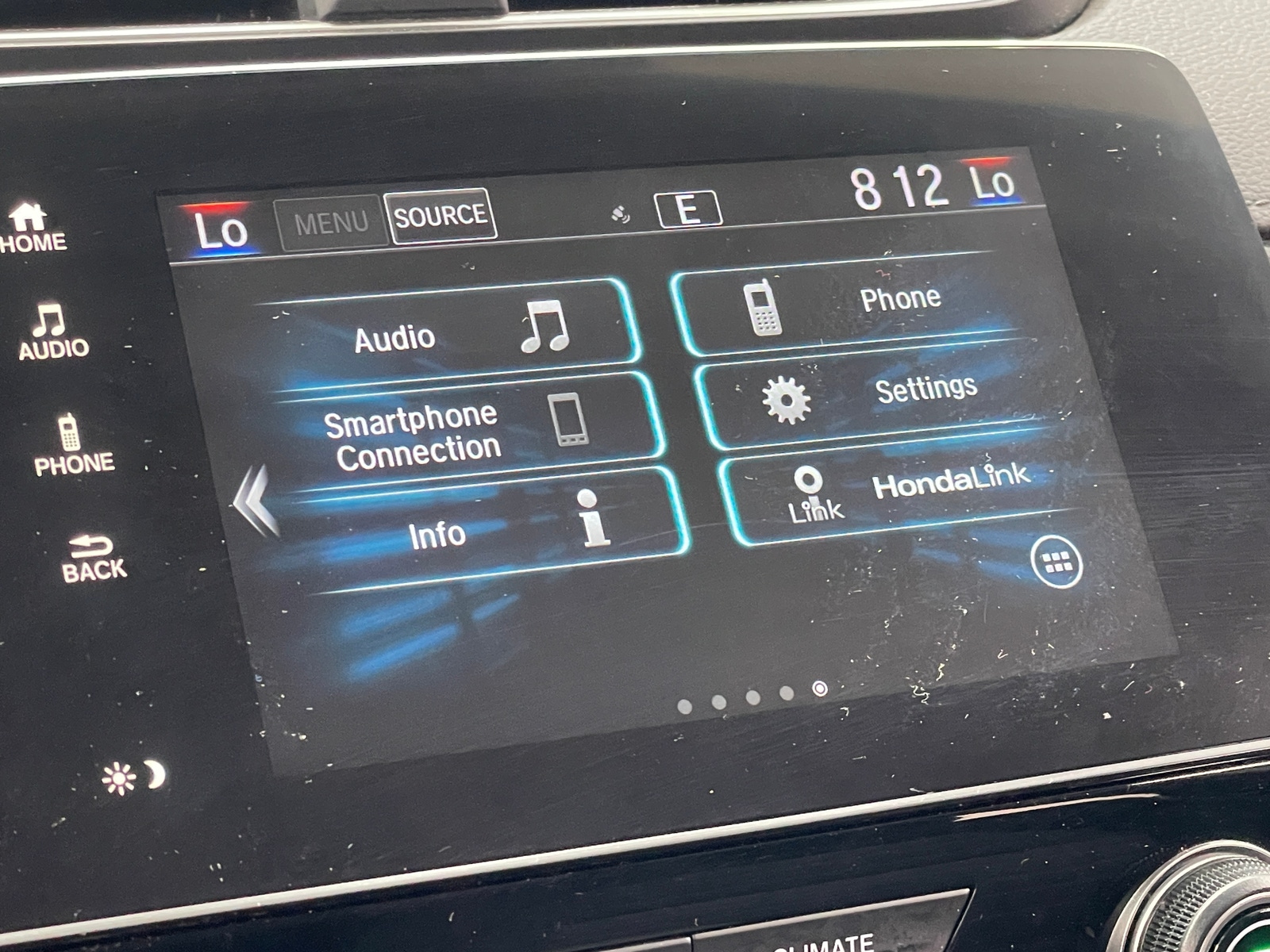 Thumbnail: 2020 Honda CR-V - 4
