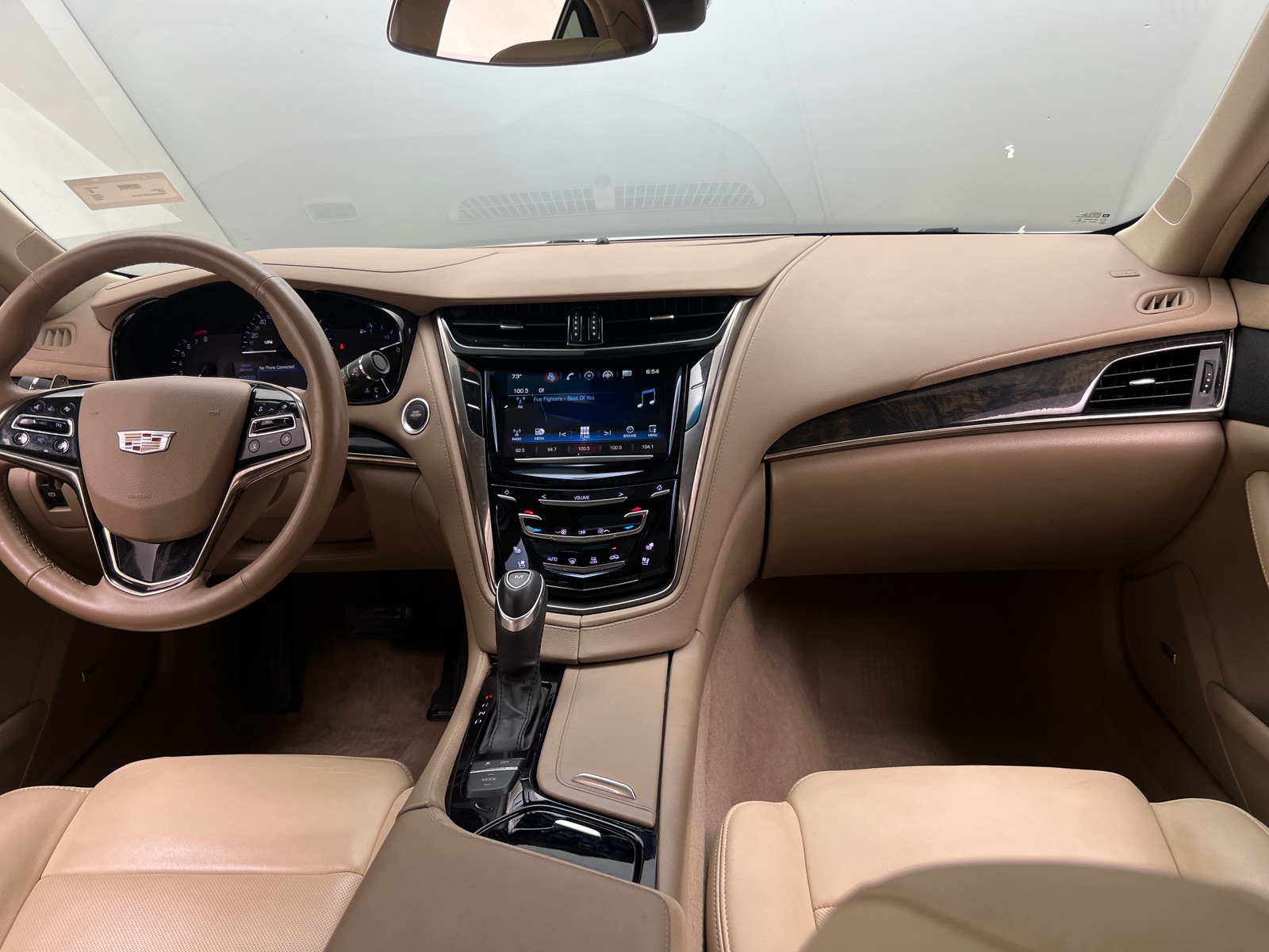 Thumbnail: 2016 Cadillac CTS - 3