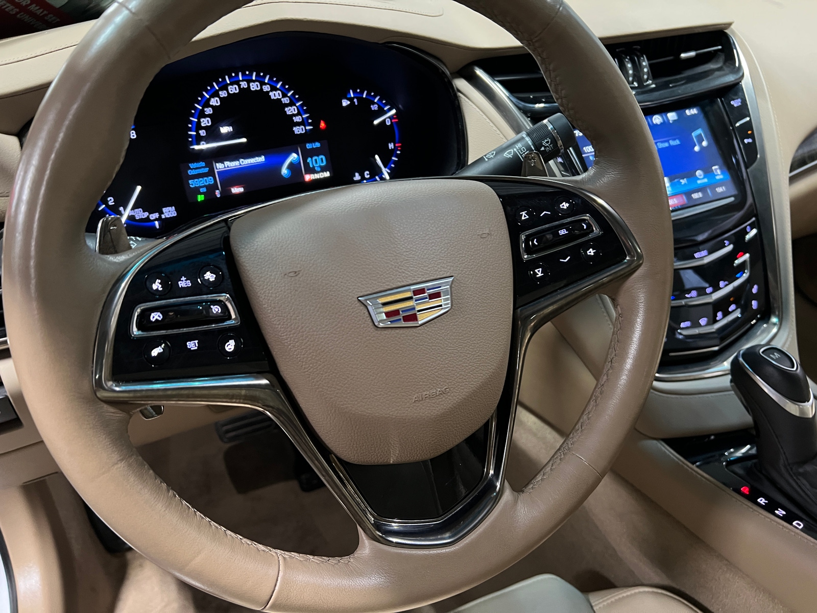 Thumbnail: 2016 Cadillac CTS - 5