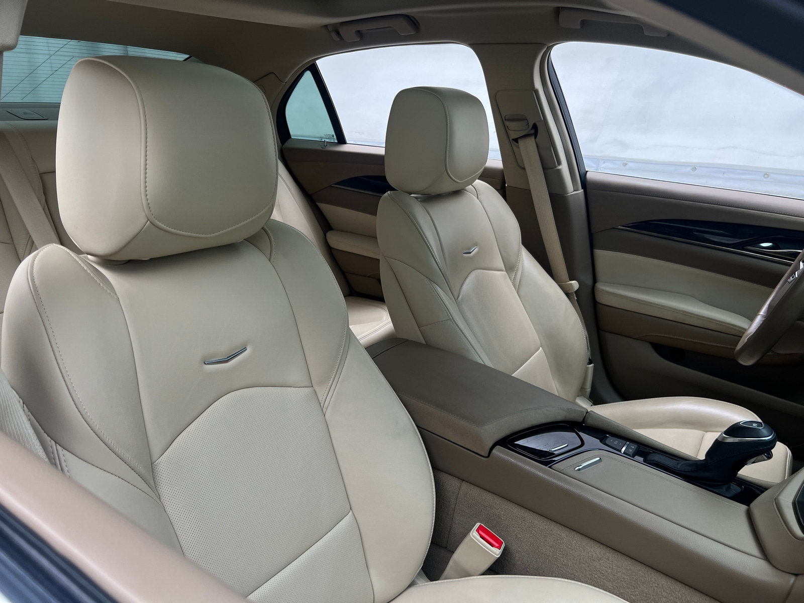Thumbnail: 2016 Cadillac CTS - 2