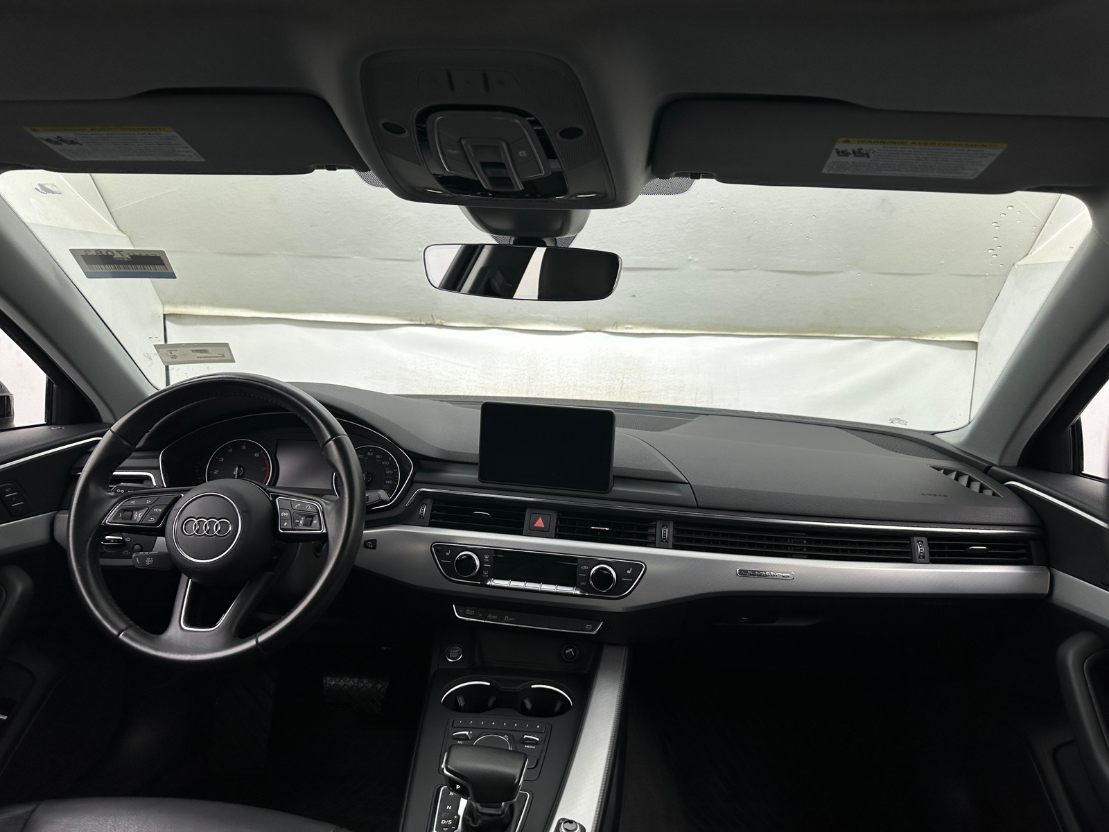 Thumbnail: 2017 Audi A4 - 2