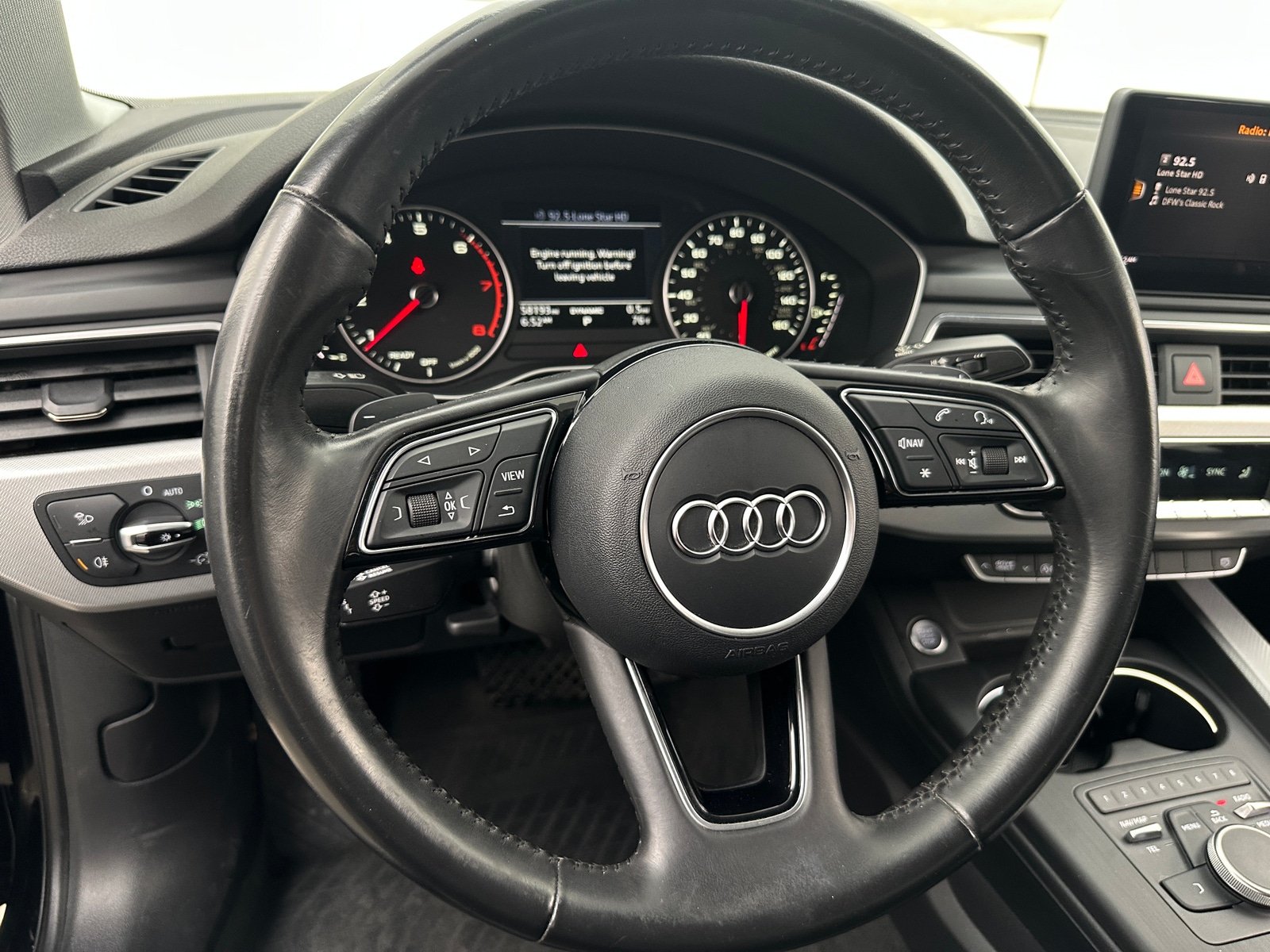 Thumbnail: 2017 Audi A4 - 4