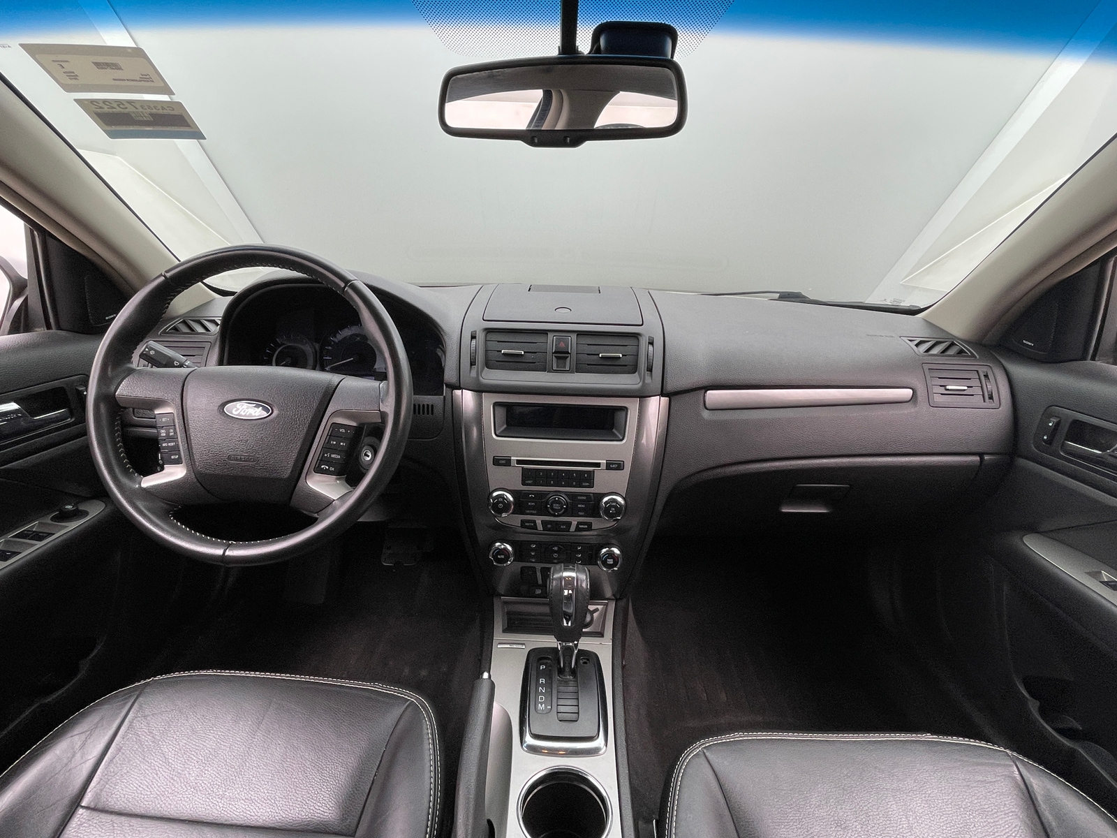 Thumbnail: 2012 Ford Fusion - 2
