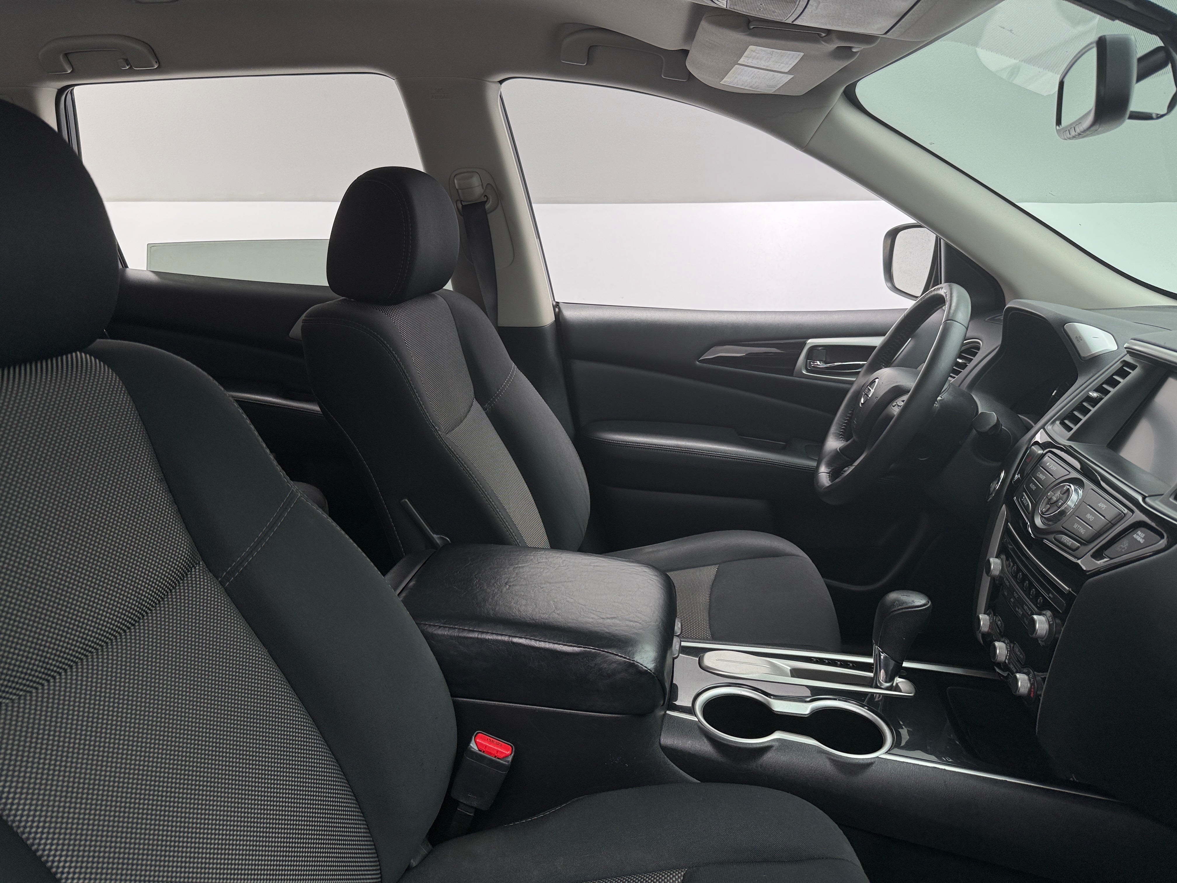 2018 Nissan Pathfinder