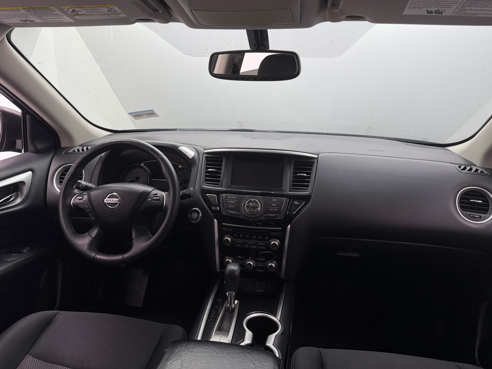 Thumbnail: 2018 Nissan Pathfinder - 3