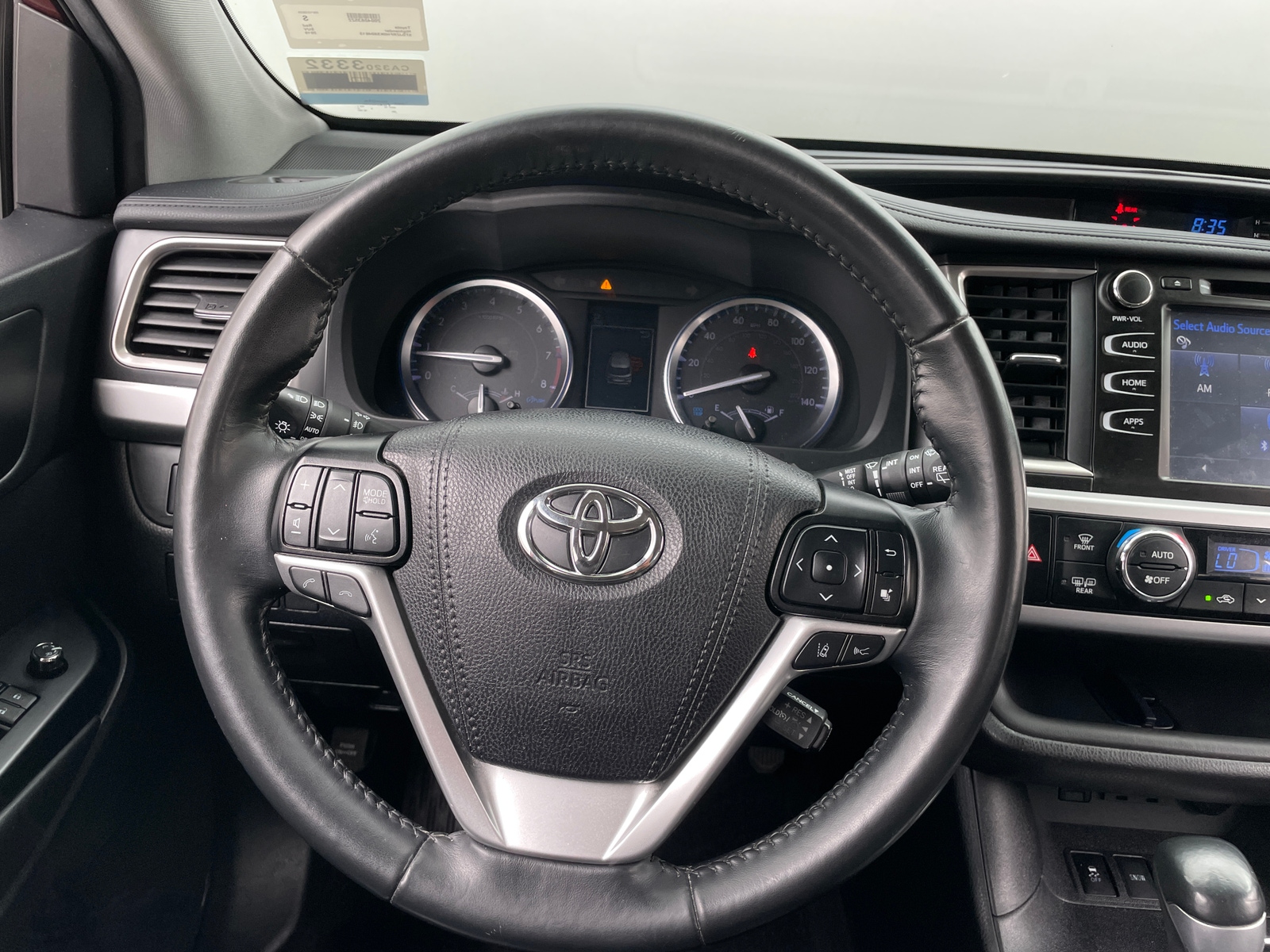 Thumbnail: 2019 Toyota Highlander - 4