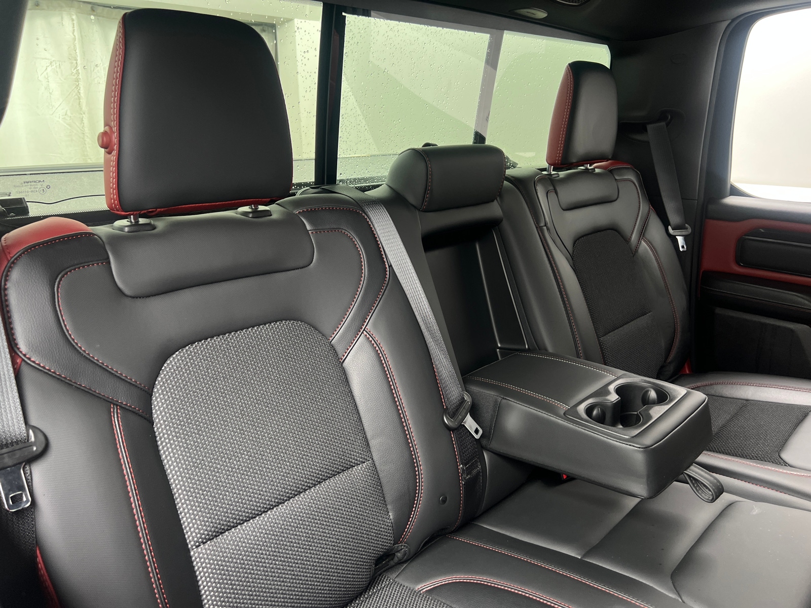 Thumbnail: 2022 RAM 1500 - 6