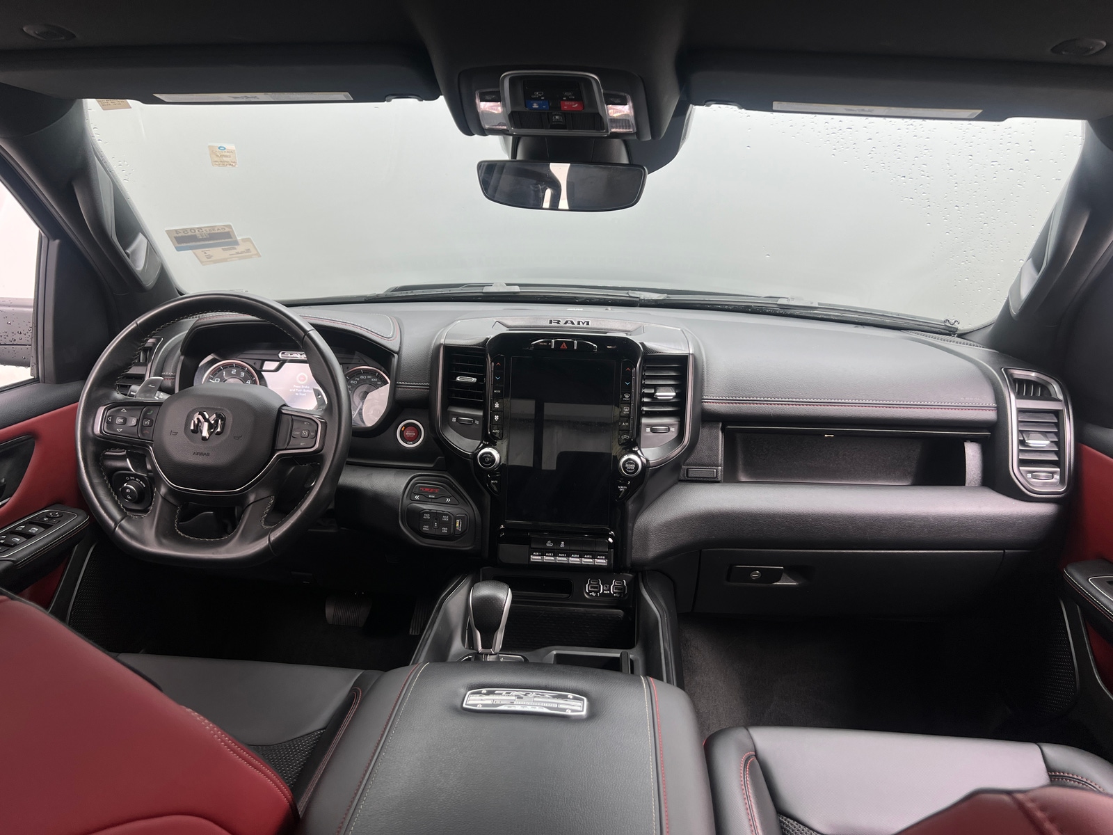 Thumbnail: 2022 RAM 1500 - 3