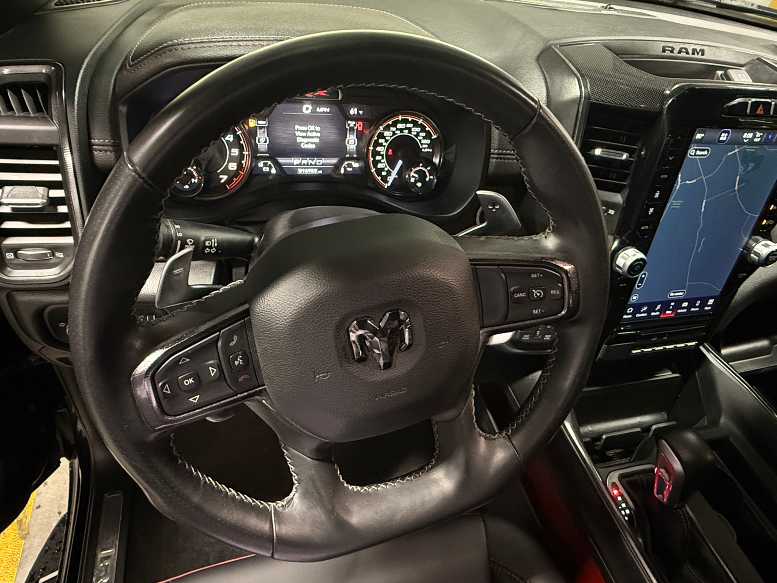 Thumbnail: 2022 RAM 1500 - 5