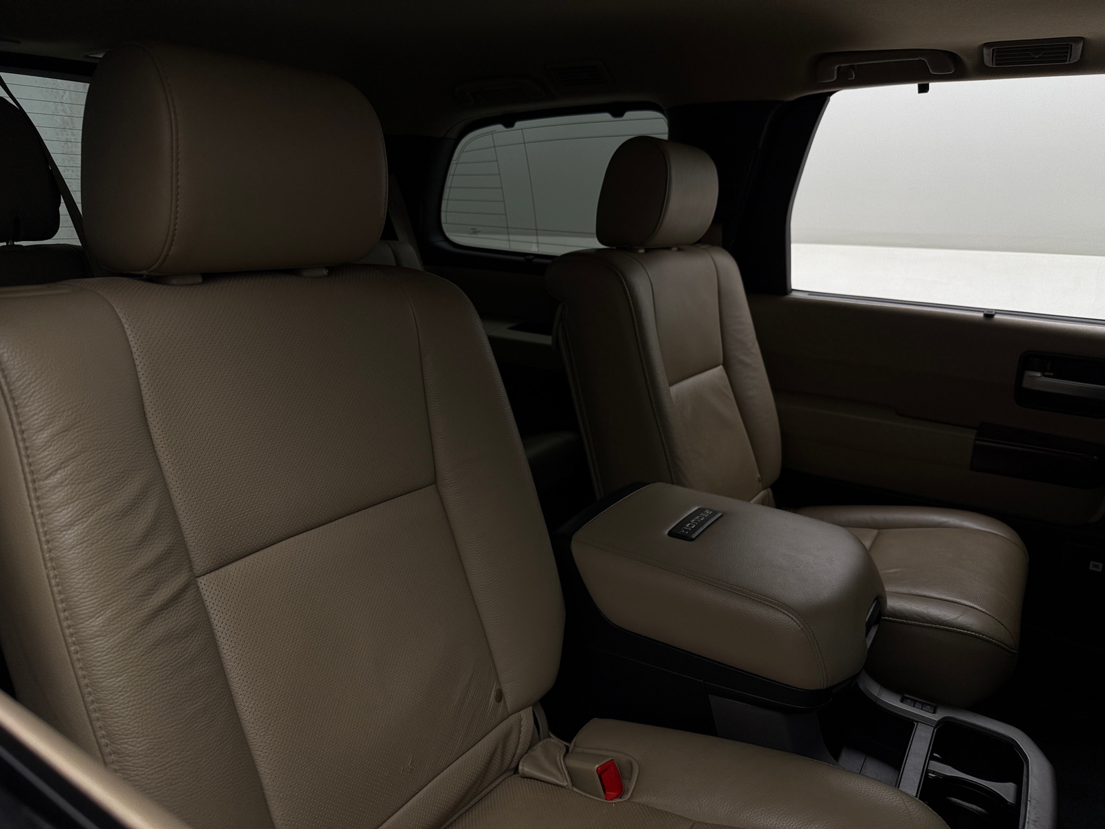 Thumbnail: 2017 Toyota Sequoia - 5