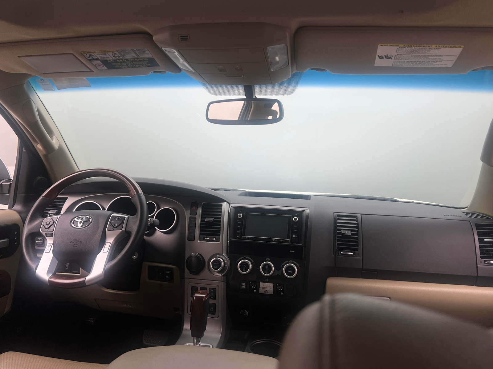 Thumbnail: 2017 Toyota Sequoia - 2