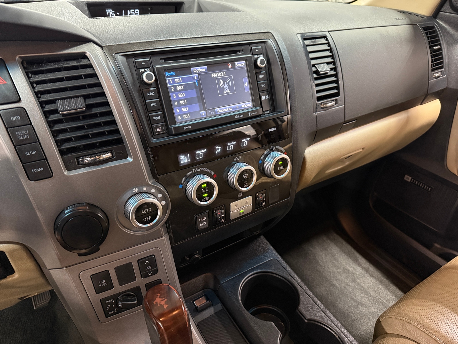 Thumbnail: 2017 Toyota Sequoia - 3